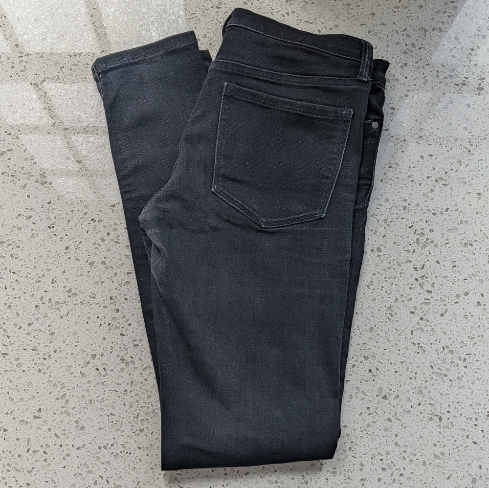 Black Skinny Jean